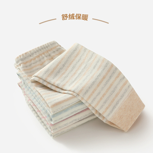 儿童秋冬季加厚纯棉保暖裤男女童宝宝内穿打底裤舒绒秋裤家居秋裤