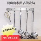 不锈钢挂衣钩排钩客厅浴室厨房厕所衣服衣帽钩衣挂钩墙壁壁挂衣架
