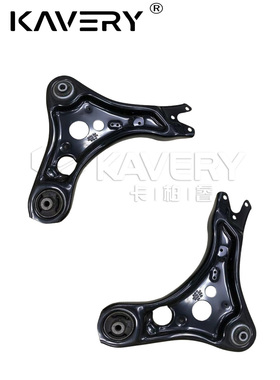 适用于大众新能源ID3ID4C/XID6C/X奥迪Q4EQ5E下摆臂下悬挂臂左右