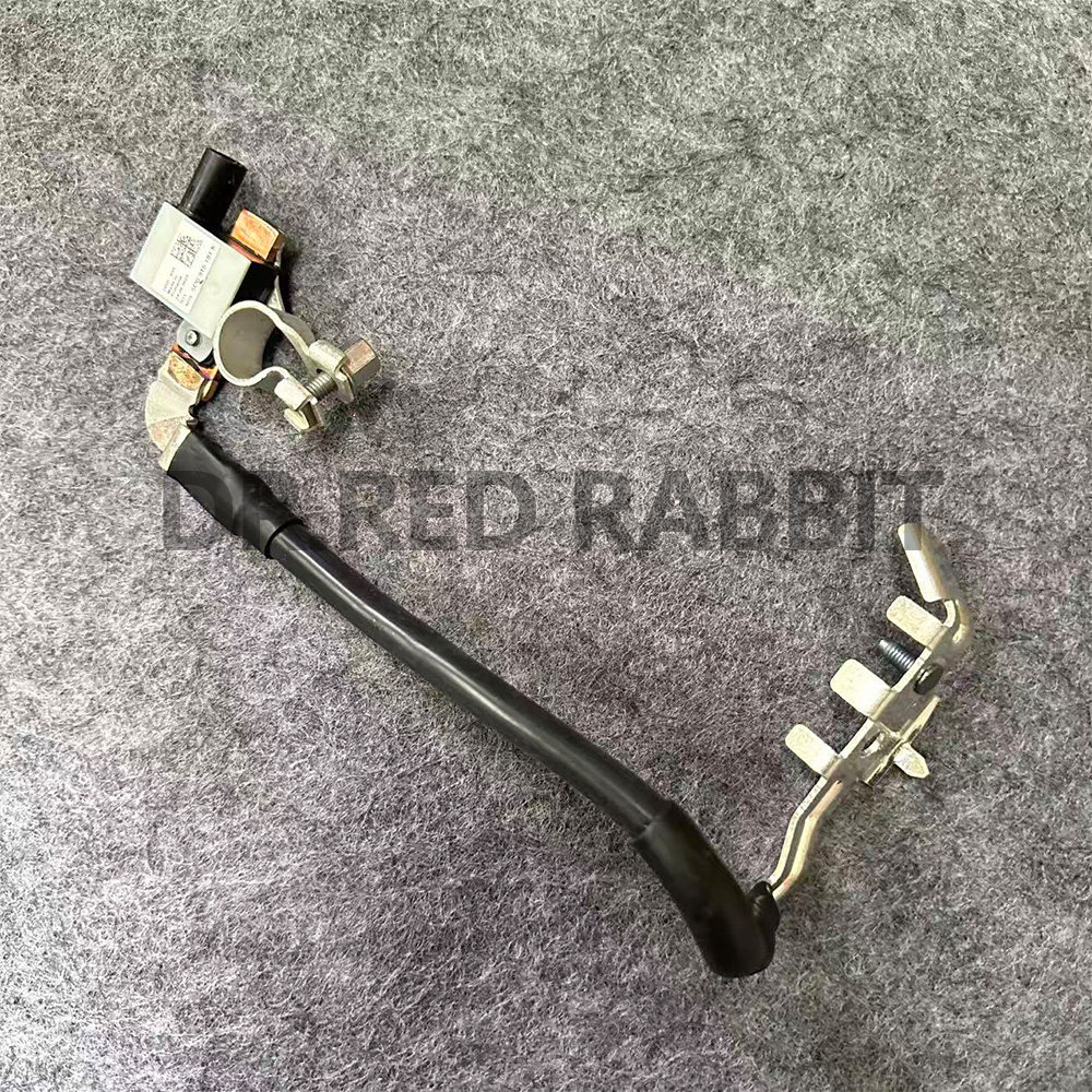 大众电瓶负极线束启停保护器