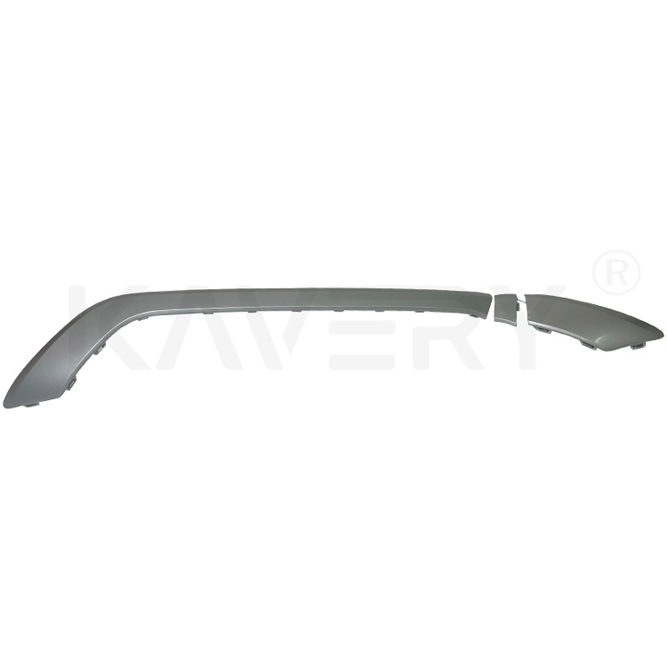 新能源ID6CROZZ后保险杠装饰条