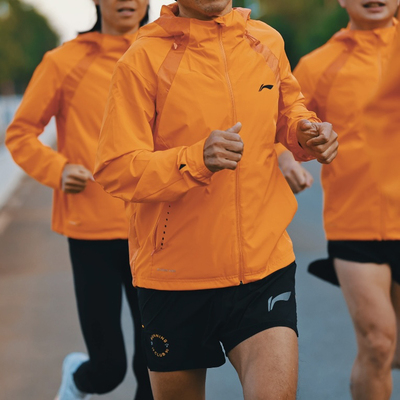 中国李宁外套男2024春款