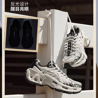 中国李宁烈骏ACE3.0复古运动鞋