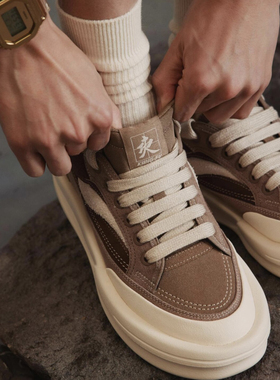 中国李宁×成龙功夫YANG男女运动潮流缓震休闲鞋AZGU081 AZGV233