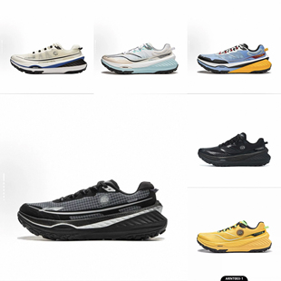 李宁的卢v2男低帮防滑防水耐磨运动越野跑鞋ARNU003 ARNU009