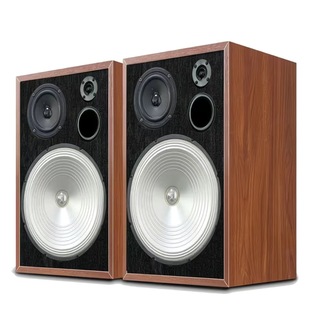 德国歌德A12S发烧HIFI级12寸三分频无源音箱音响家庭影院