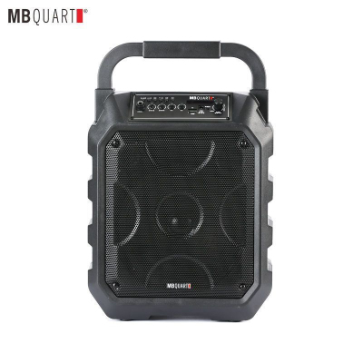 MBQUART 广场舞音响户外音箱k歌大音量手提便携式无线蓝牙重低音