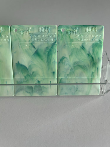 上海注塑流纹色母生产厂家ABS/PS/HIPS环保ROHS认证高浓度耐高温