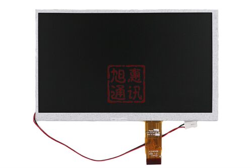 翰彩群创7寸AT070TN07 V.A V.D液晶屏26PIN模拟屏HSD070I651-F001