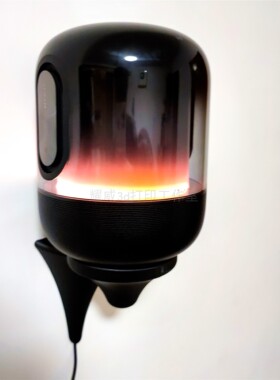 华为soundx2021 new x4壁挂配件音响支架立架落地架3D智能箱底座