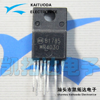 【凯拓达电子】 MR4030 液晶电源电路