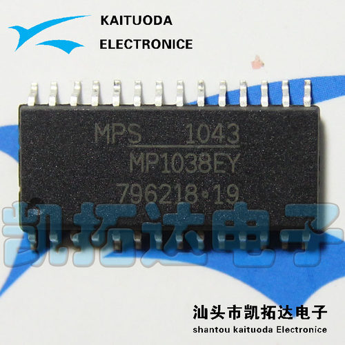 【凯拓达电子】MP1038EY 全新液晶高压板芯片 液晶 【贴片封装