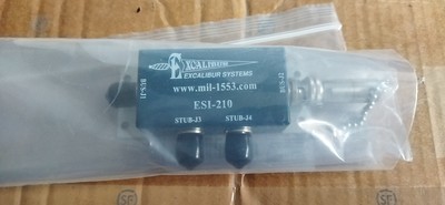 GE EXC 1553B耦合器 1553B隔离器 ESI111/210/310/410/610/810/