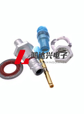 1553B总线连接器 1553B耦合器适配连接器 DK-621-0434-1S/P TE