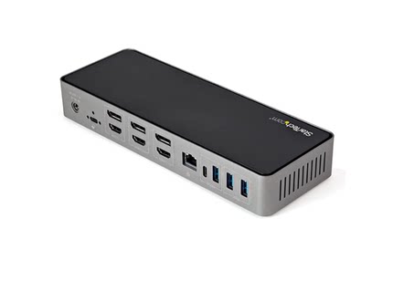 美国品牌 支持M1 M2外接3台4k 60hz displaylink 85瓦PD 10G gen2