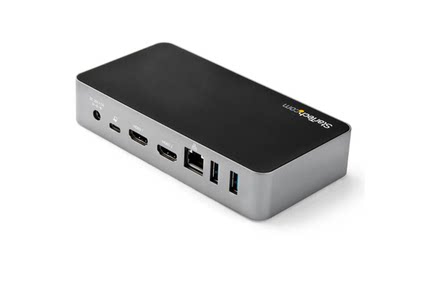 美国品牌 支持M1 M2外接2台 60hz displaylink 65瓦PD 通用1型C接