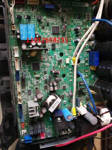 大金5匹家V空调主板 EC0530 RMXS160DV2C 大金RMXS112DV2C主控板