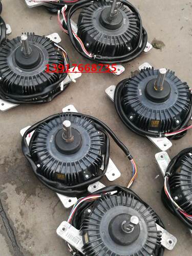大金配件 RHXYQ16PY1 RHXYQ8PY1 电机909马达 8P D750A-56外风机
