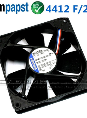 PAPST 4412F/2D/F/2GL/FN/39H/FML/FGML/2M/2GLL/FGM/FM/FG/FGMLD