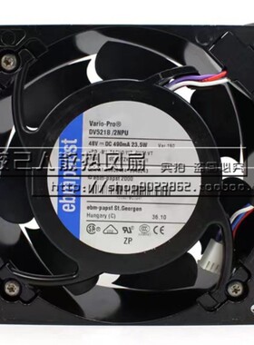 DV5212/5214N/2NP/2N/NR/NTR/2NPU 变频器散热风扇 12V 24V 12738