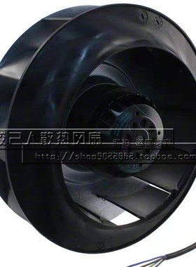 ECOIT 2RRE15 180X35R 230V离心涡轮风机180X 35R A04-A7 CN