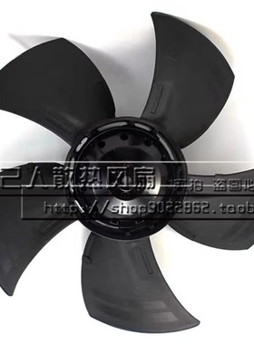 A4D300-AS34-06 原装德国ebmpapst 400v 0.140.15A 变频进口风机