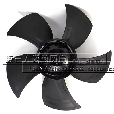 A4D300-AS34-06 原装德国ebmpapst 400v 0.140.15A 变频进口风机