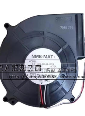BT1002-B044-00S 10cm 12V 0.70A nmb投影机涡轮鼓风机