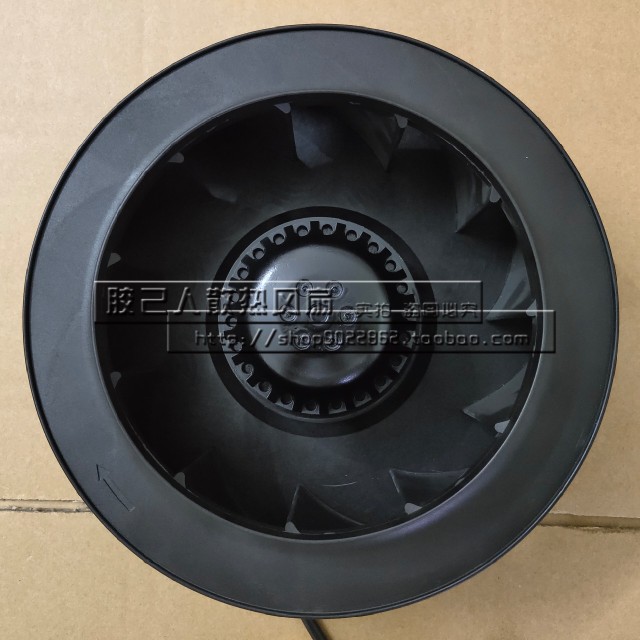 FW068-0202E05 115V 80W 67/82W 8uF/250V泛仕达190MM离心风机