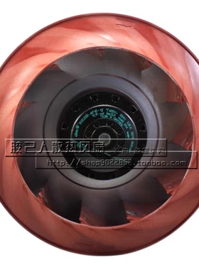 R2D250-AL20-11 R2D250-AF10-12/13/11 R2E250-RA50-01/09/14风机