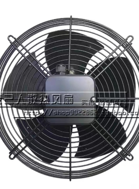 全新原装Hidria R09R-3132P-4T-3561 400/230V 机柜轴流散热风机