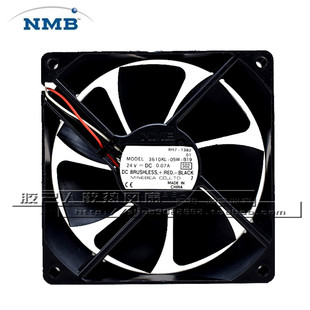 24V 0.07A B10变频器 9CM 告警散热风扇 B19 9025 05W NMB 3610KL