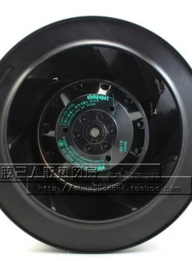 R2E190-AO50-44/16/50 R2E190-RA50-21德国ebmpapst 230V风机