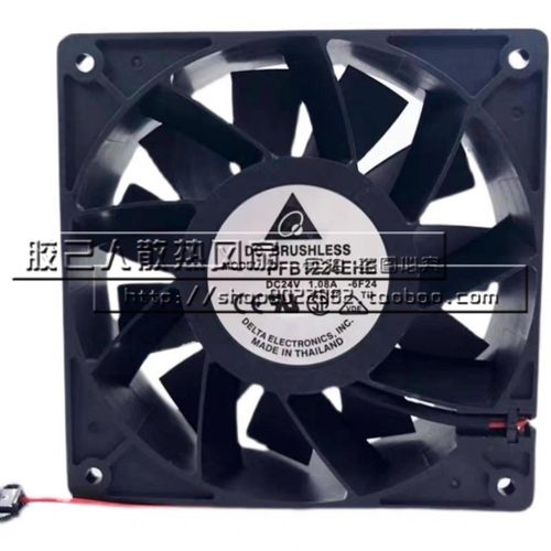 SK-R9-FAN11-F6 PFB1224UHE DC24V 12038 原装正品 ABB变频器风扇