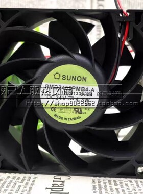 PMD2409PMB4-A PMD2409PMB3-A 24V 4.3W 3线 原装SUNON 散热风扇