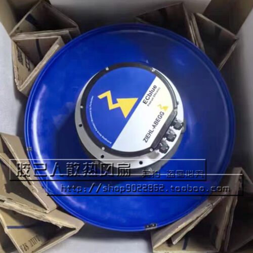 RH56I-ZID.GL.CR 全新原装 施乐百 ZIEHL-ABEGG 工业散热风扇