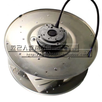 R4E355-RM03-07 R4E355-RM03-06 230V280/400W德国原装进口风机