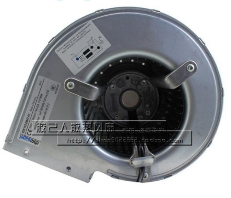 ebmD2E133-DM47-01散热风机