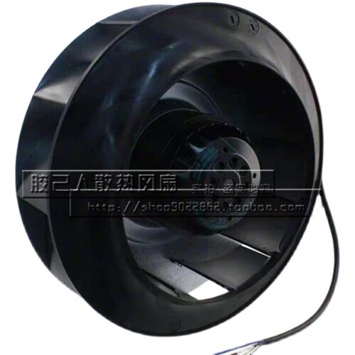 M2E068-CF 230V150W60W 65WM2R068-CF原装德国离心风机190/225/22