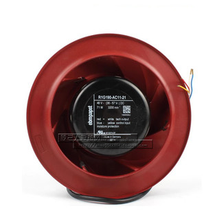 AC11 48V 71W BF涡轮离心风机 进口原装 M1G074 R1G190
