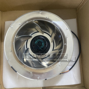 德国进口ABB R3G400 DC48V伟肯变频器风机 AD23 380W