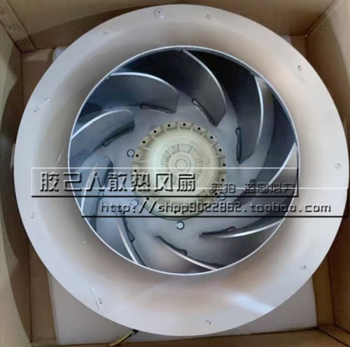 RH50E-4DK.6K.1R全新施乐百ZIEHL-ABEGG 1.50KW 高压变频柜风机