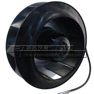 RA31 德国M2D068 400V变频器散热风机 全新原装 R2D225
