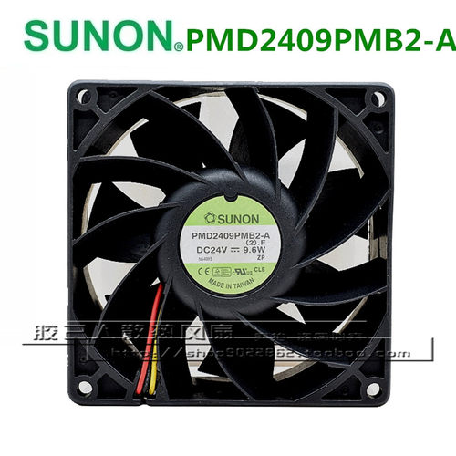 PMD2409PMB2-A PMB1-AATV71变频器风扇 9CM 24V 9.6W 12.2W