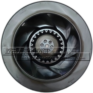 M2D068 AC400V 德国进口离心风机风轮 R2D220 原装 AA24