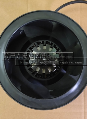R2E175-BA62-12 230V26/33W 175FLW2-22S 220V 德国散热离心风机