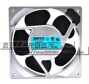 伺服SERVO CNJ60B5 CN52B5 CN55B31 CN48B3 12CM 12038 200V风扇