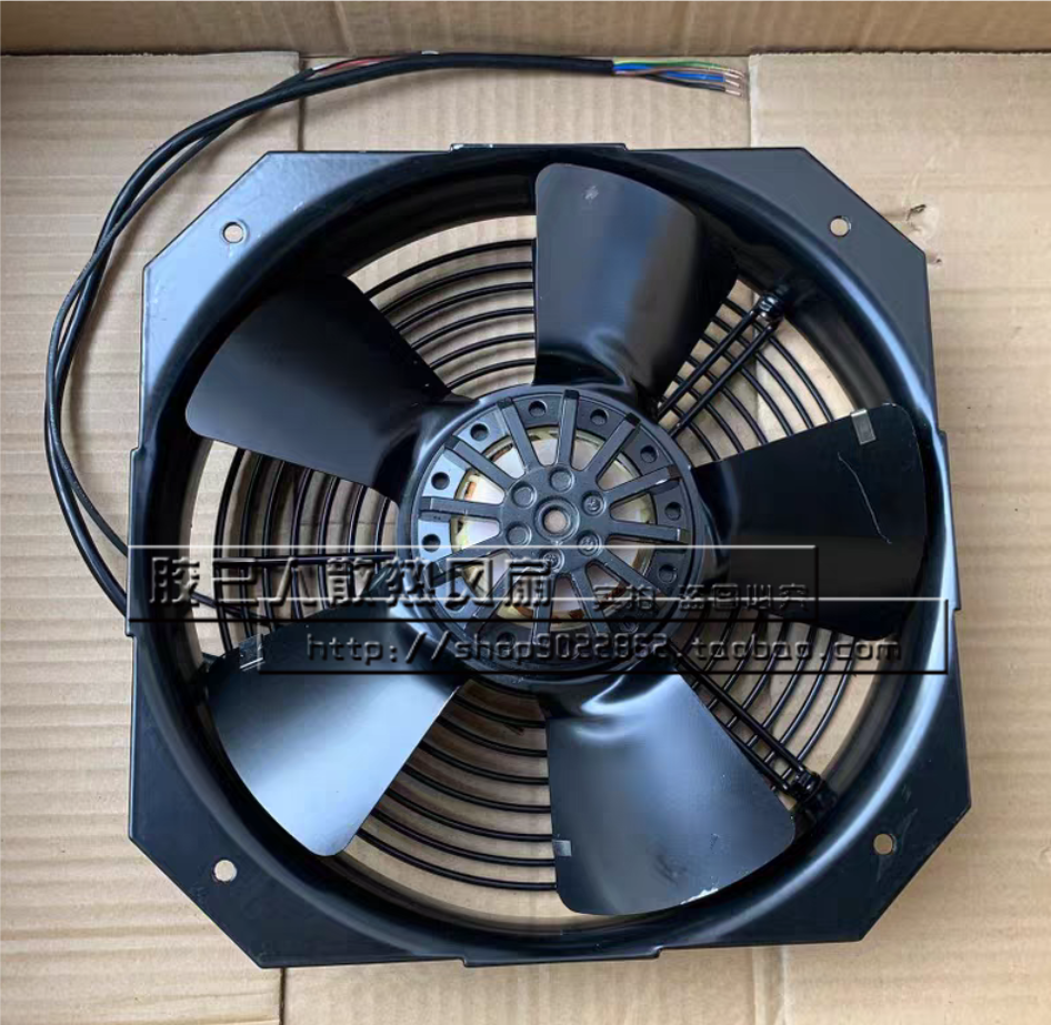 EbmpapstW2D250-GA04-09风扇