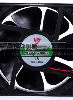 YTD241238S 03301 03202 02600 B04101 24V 电焊机排气散热风扇