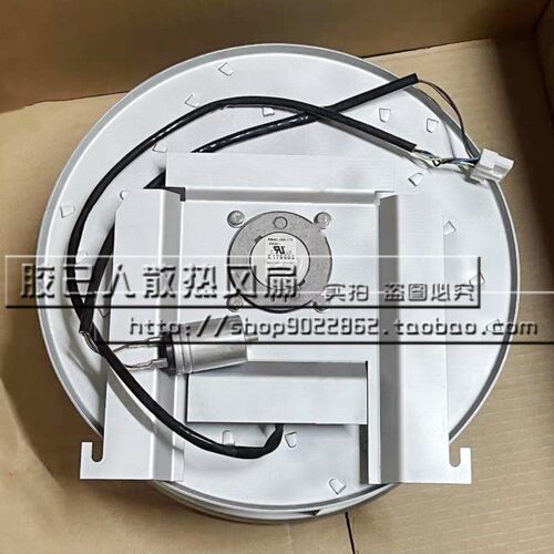 ebmR4E355-RM03-05散热风扇